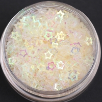 508空心五角星4毫米